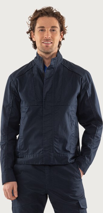 Fristads Green jacka 4930 GWM – Mörk marinblå (544)