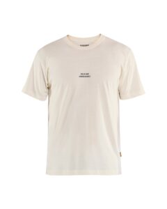 Blåkläder 9422-1042 T-shirt Eagle – Oblekt