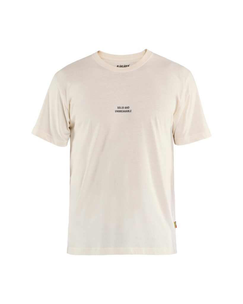 Blåkläder 9422-1042 T-shirt Eagle – Oblekt