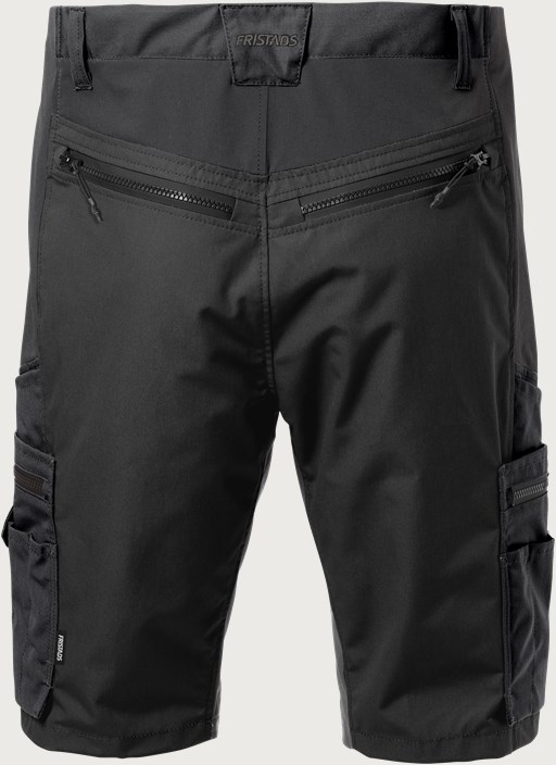 Fristads Serviceshorts stretch 2702 PLW – Svart (940)
