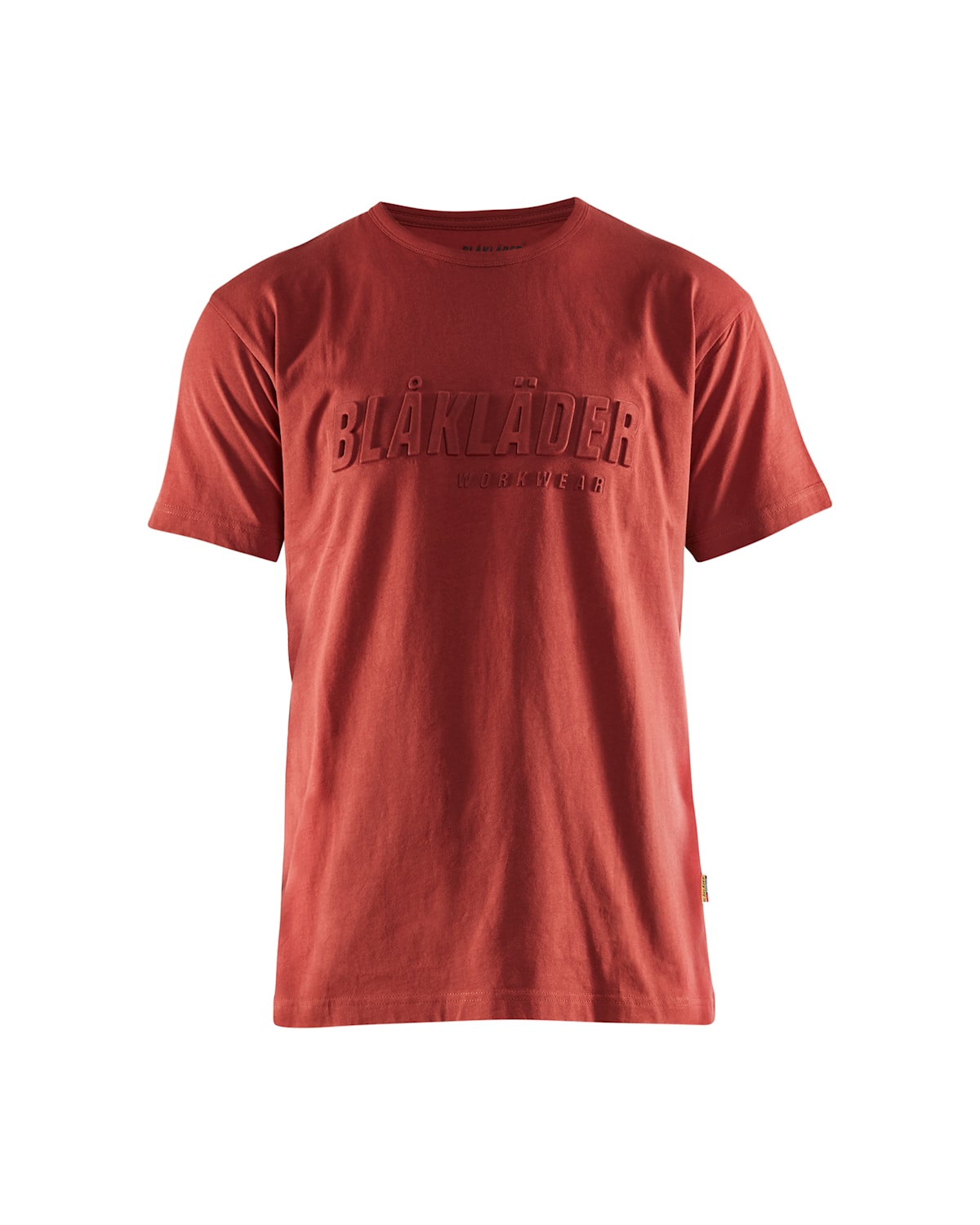 Blåkläder 3531-1042 T-shirt 3D – Bränd Röd