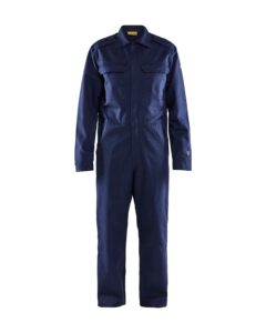 Blåkläder 6704-1516 Flamskyddad overall – Marinblå