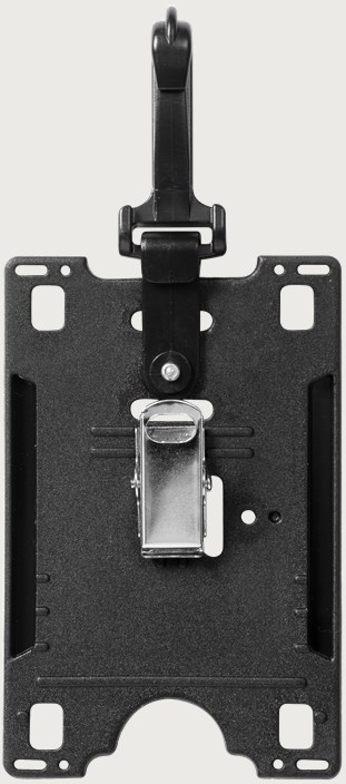 Fristads ID-kortshållare 9930 PST, 1-pack – Svart (940)