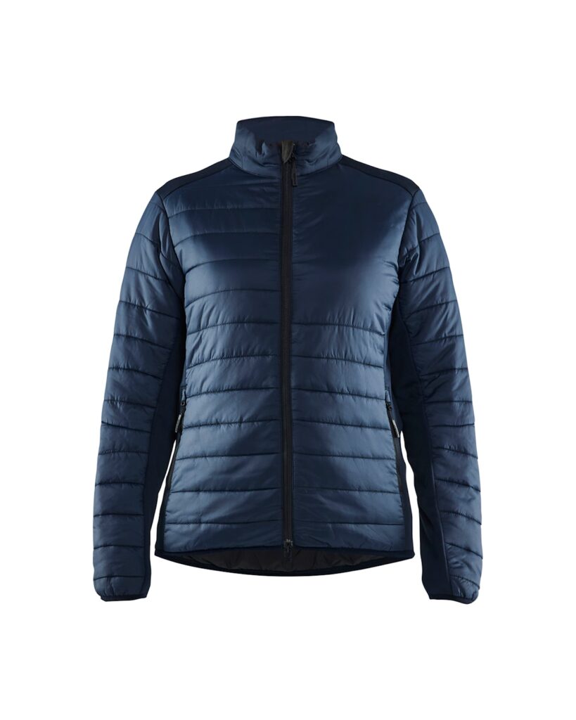Blåkläder 4715-2030 Jacka Varmfodrad Dam – Mörk marinblå