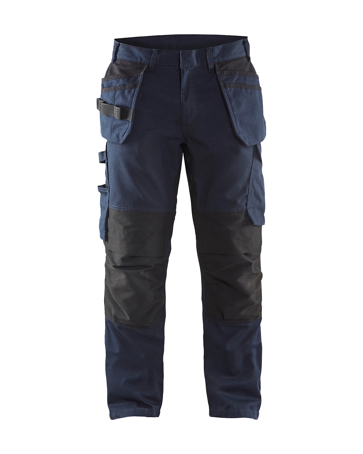 Blåkläder 1496-1330 Servicebyxa Stretch – Mörk marinblå/Svart
