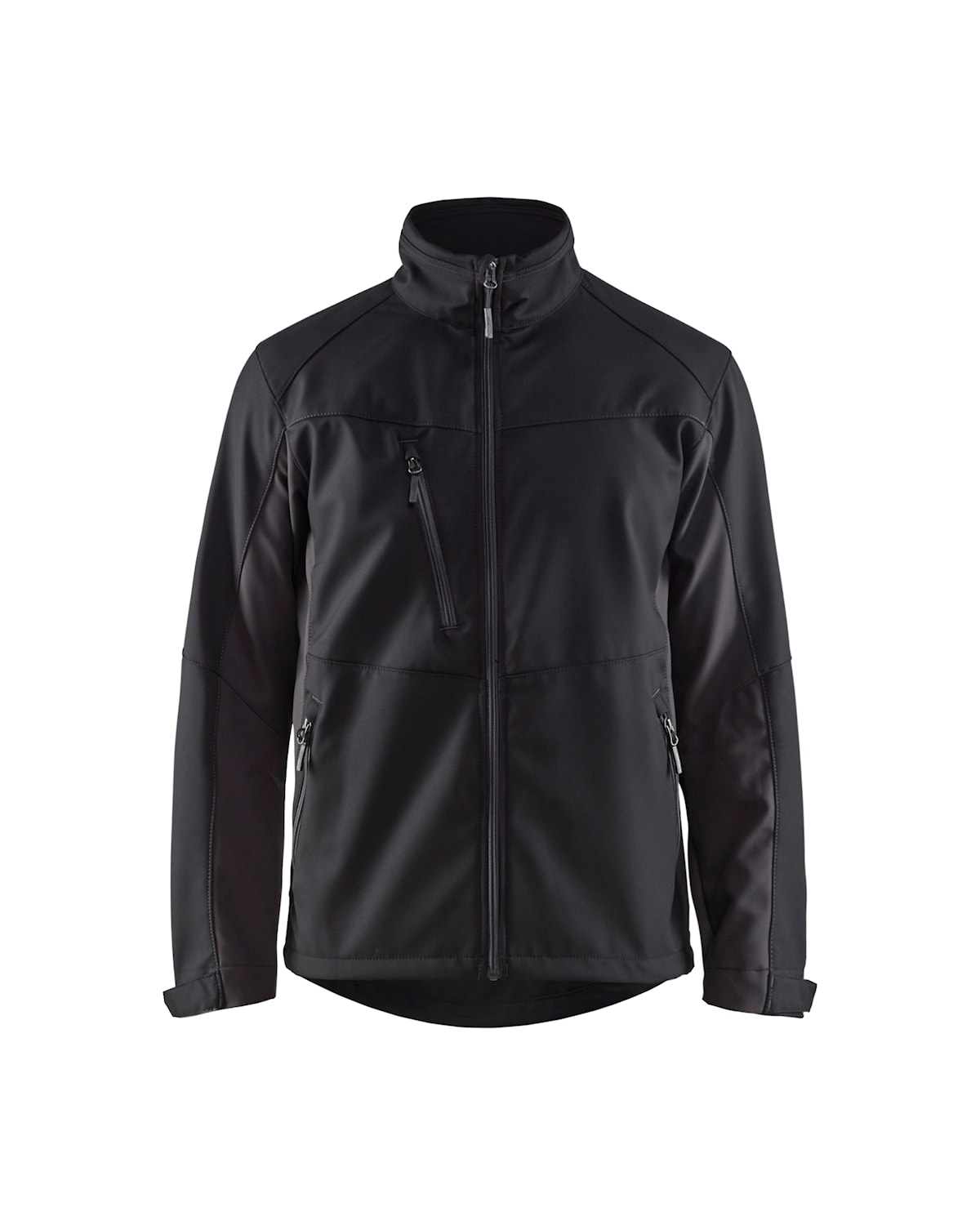 Blåkläder 4950-2516 Softshelljacka – Svart/Mörkgrå