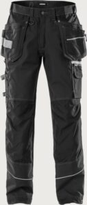 Fristads Hantverkarbyxa 2122 CYD – Svart (940)