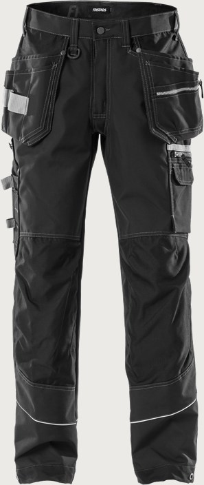 Fristads Hantverkarbyxa 2122 CYD – Svart (940)