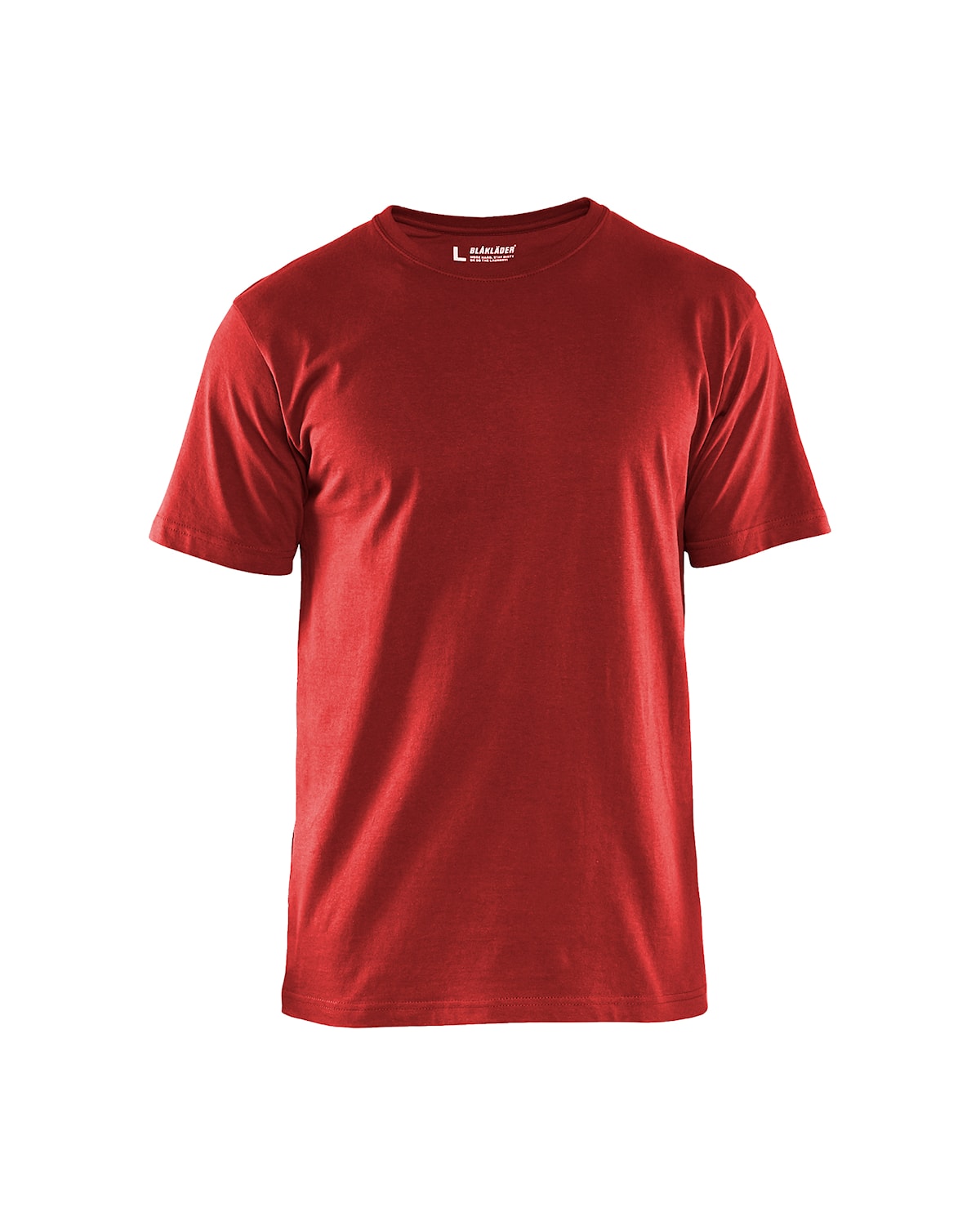Blåkläder 3625-1042 T-shirt Multipack – Röd