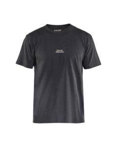 Blåkläder 9422-1053 T-shirt Eagle – Svartmelerad