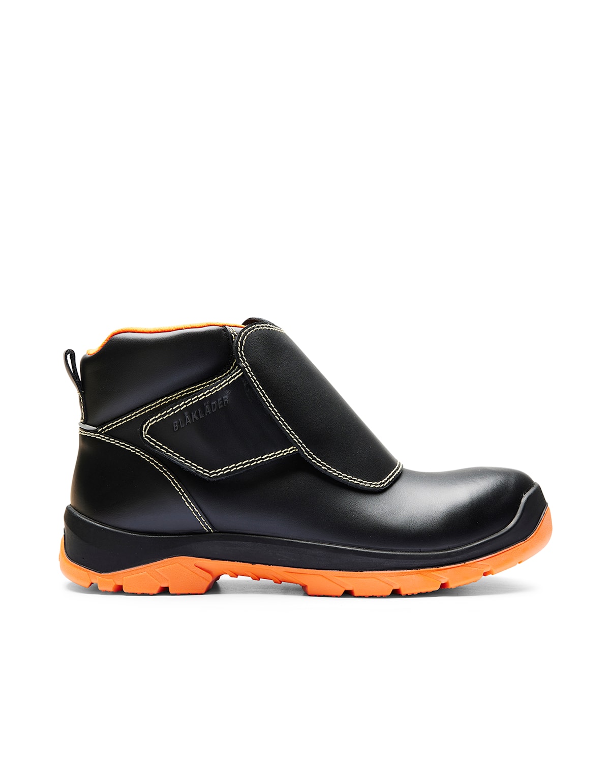 Blåkläder 2458-0000 ELITE Skyddskänga Welding S3 – Svart