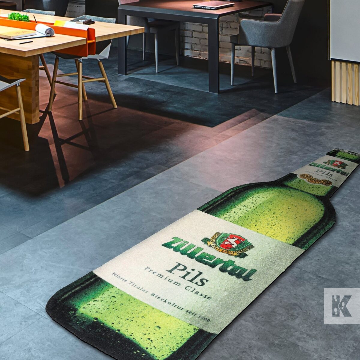 Super Print Event – Eventmatta med tryck