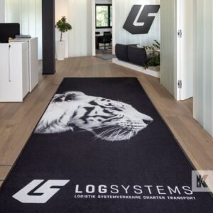 Super Print Horizon – Tryckt löparmatta