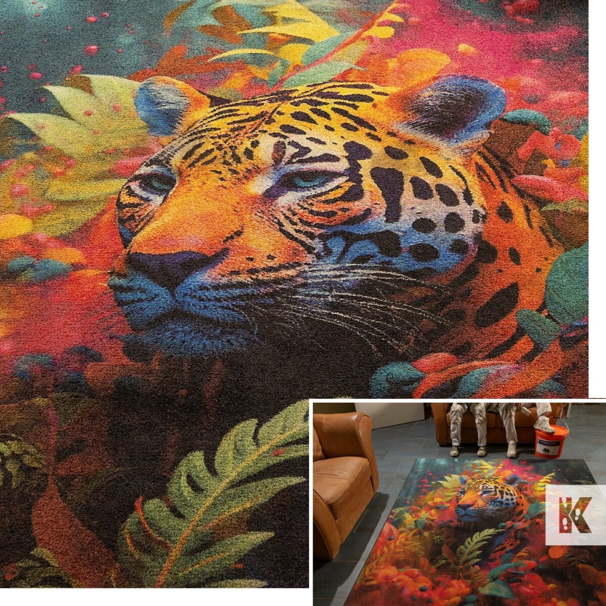 Super Print Light 75 – Prisvärd logomatta