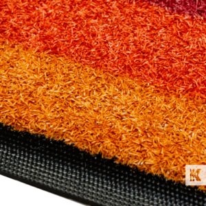 Super Print Outdoor – Logomatta för utomhusbruk