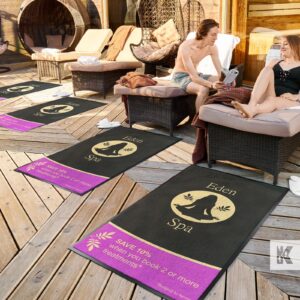 Super Print Patio – Tryckt giveaway-matta
