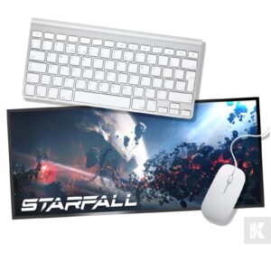 Subli-Mat Keyboard – Tangentbordsmatta med tryck
