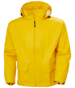 Helly Hansen 70180 Voss regnjacka – Light Yellow (310)