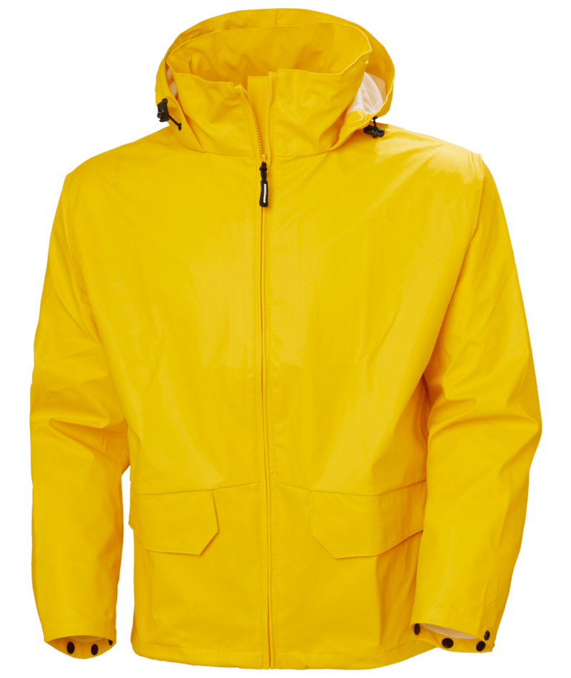 Helly Hansen 70180 Voss regnjacka – Light Yellow (310)
