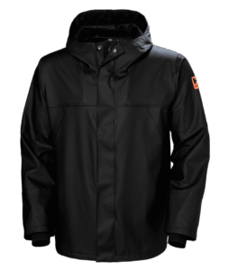Helly Hansen 70283 Storm regnjacka – Black (990)