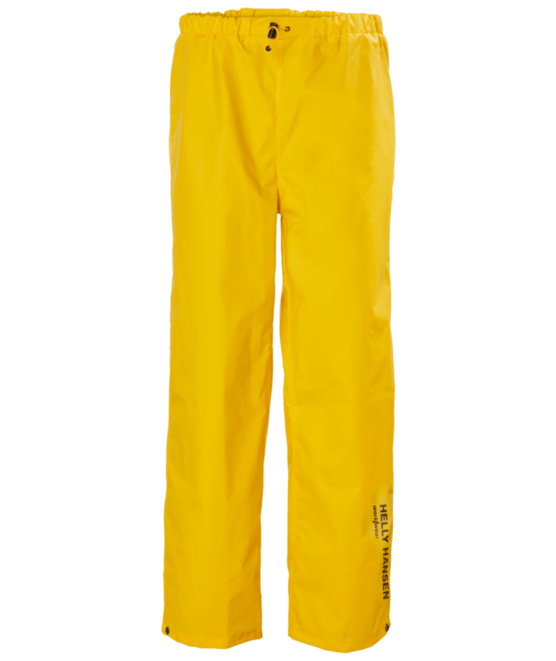 Helly Hansen 70429 Mandal vattentäta byxor – Light Yellow (310)