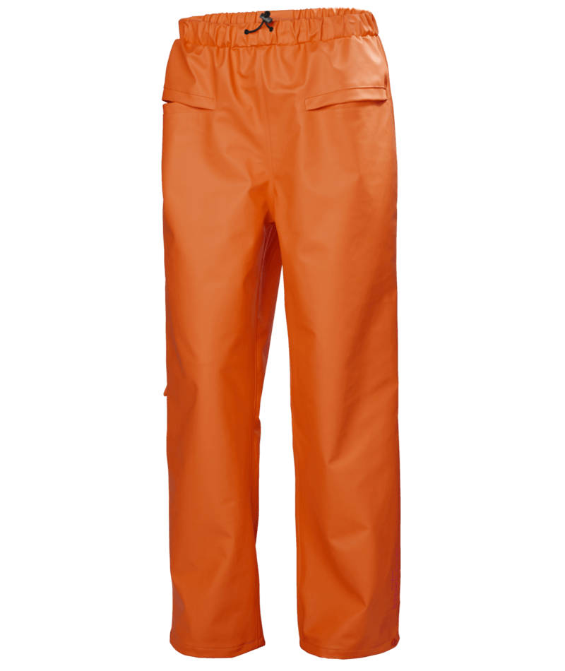 Helly Hansen 70484 Gale Regnbyxa Hantverk – Dark Orange (290)