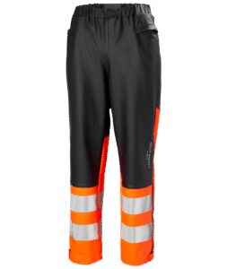 Helly Hansen 70497 Alna 2.0 Rain Pant – Orange/Ebony (269)