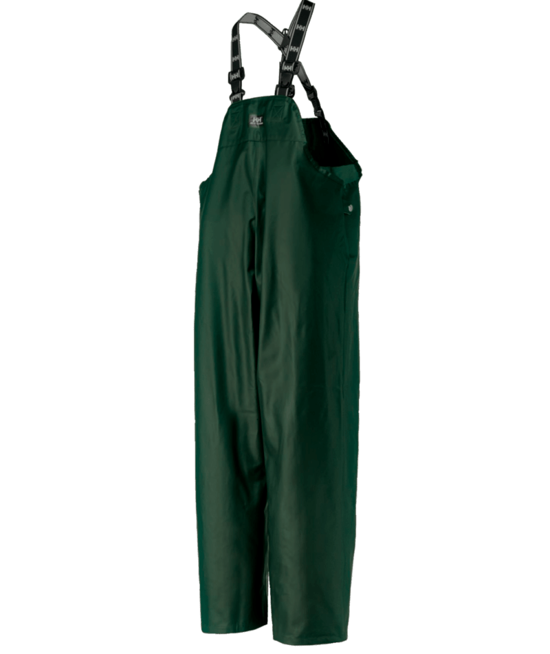 Helly Hansen 70500 Highliner Bib – Dark Green (490)