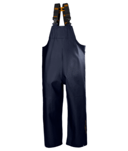 Helly Hansen 70582 Gale vattäta regnbyxor med hängslen – Navy (590)
