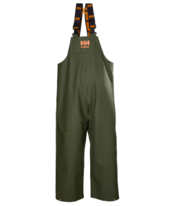 Helly Hansen 70583 Storm Rain Bib – Army Green (480)