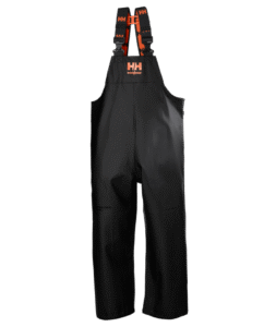 Helly Hansen 70583 Storm Rain Bib – Black (990)