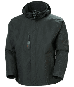 Helly Hansen 71043 Manchester Shell Jacket – Dark Grey (970)