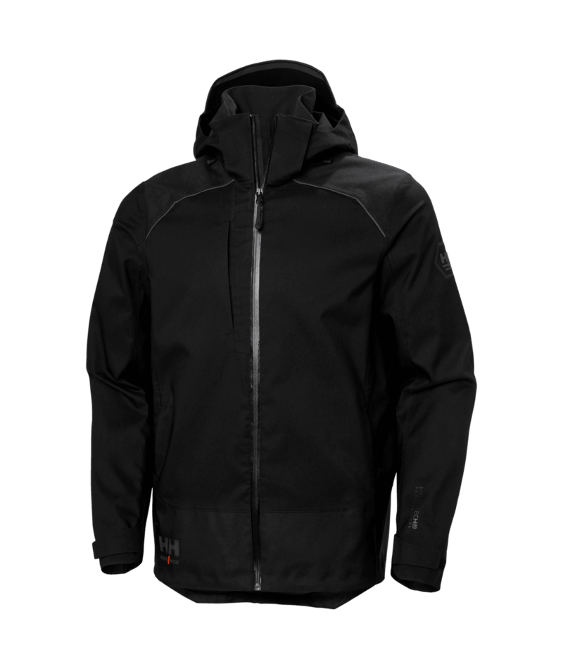 Helly Hansen 71141 Chelsea Evolution 2.0 vattät skaljacka – Black (993)