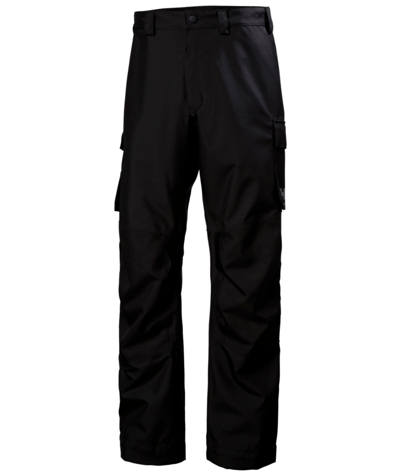 Helly Hansen 71190 Oxford cargo skalbyxa – Black (990)