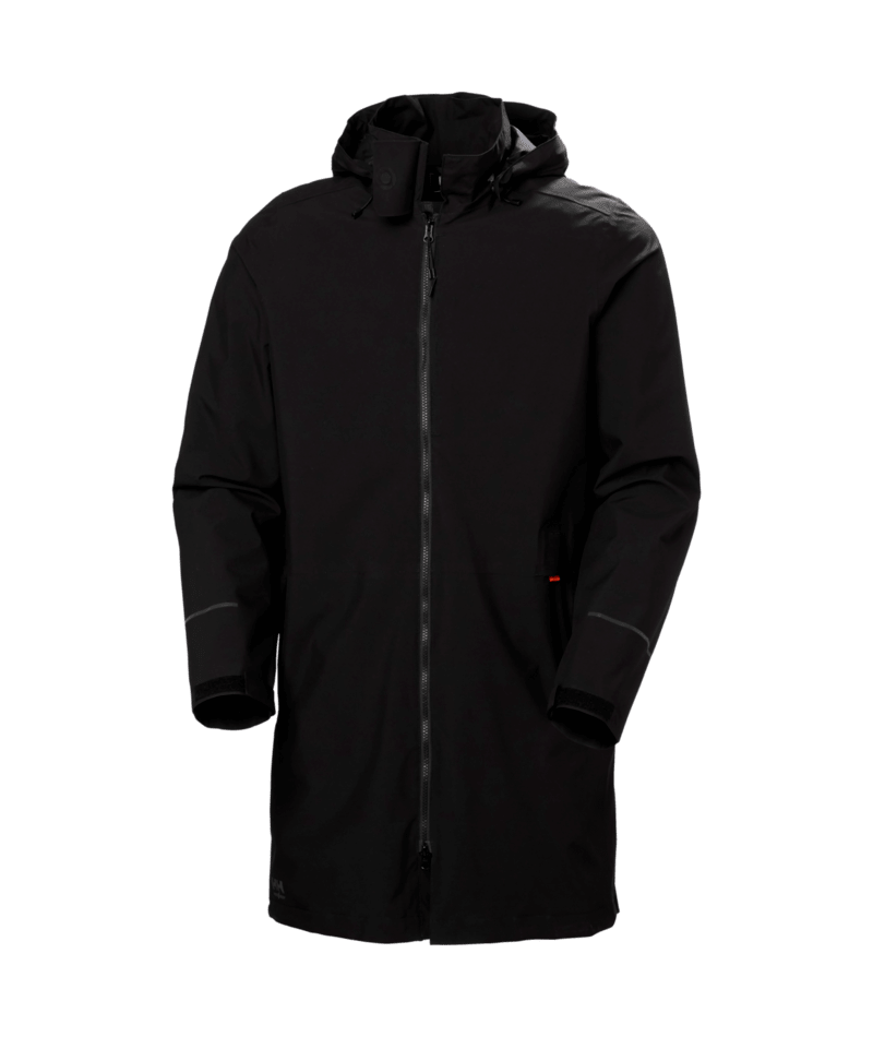 Helly Hansen 71283 Manchester 2.0 Urban vattentät skalkappa – Black (990)