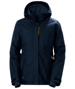 Helly Hansen 71304 Dam Kensington vinterjacka – Navy (590)
