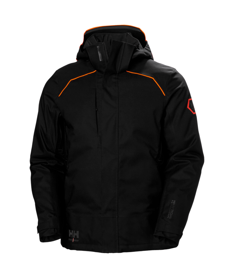 Helly Hansen 71341 Chelsea Evolution 2.0 vinterjacka – Black (990)