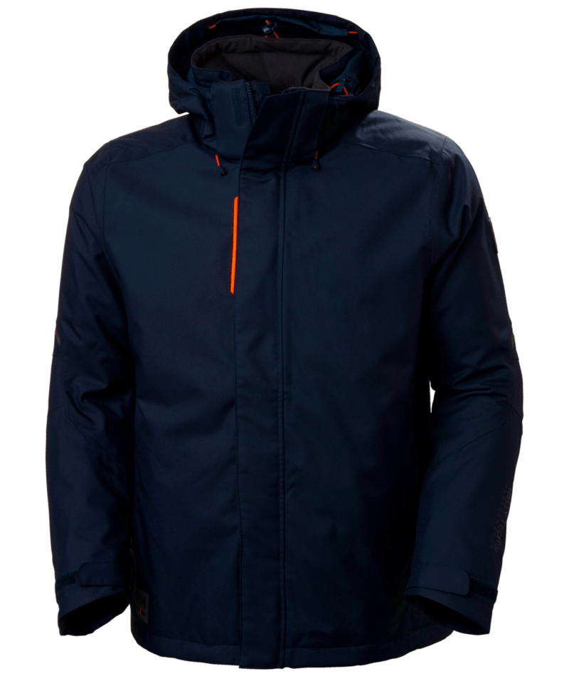 Helly Hansen 71345 Kensington vinterjacka – Navy (591)