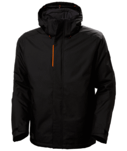 Helly Hansen 71345 Kensington vinterjacka – Black (991)
