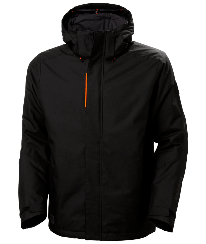 Helly Hansen 71345 Kensington vinterjacka – Black (991)