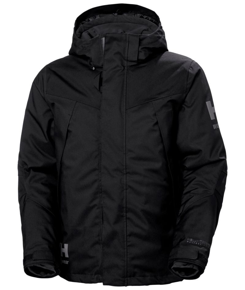 Helly Hansen 71360 Bifrost vinterjacka – Black (990)