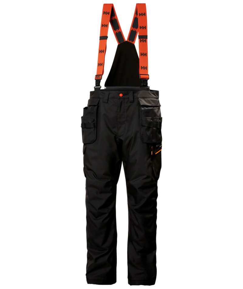 Helly Hansen 71437 Kensington vinterbyxa – Black (990)