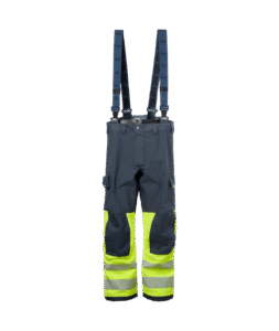 Helly Hansen 71457 Njord Coast Shell Pant – Yellow/Alpine Frost (365)