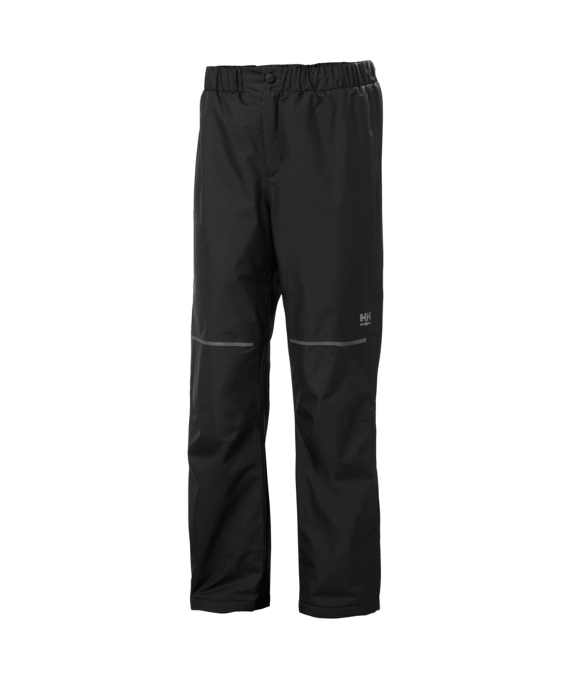 Helly Hansen 71463 Manchester 2.0 Winter Pant – Black (990)