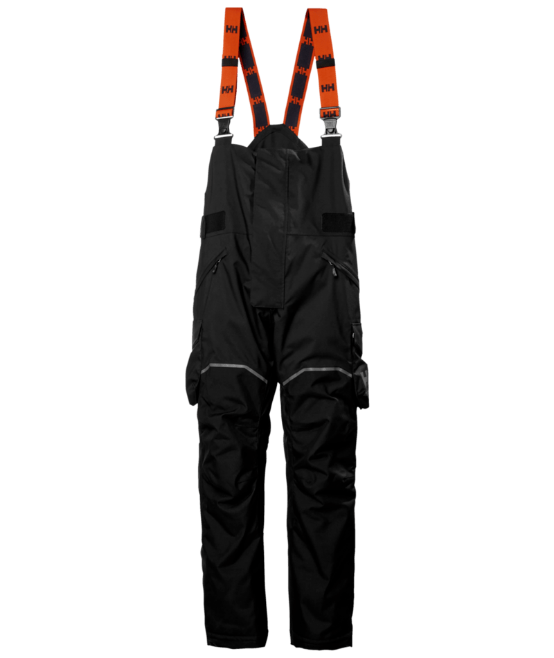 Helly Hansen 71470 Bifrost vinterbyxa – Black (990)