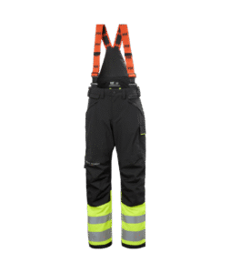 Helly Hansen 71479 W Alna 2.0 Cnct Shell Pant Cl1 – Yellow/Ebony (369)