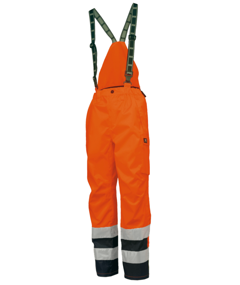 Helly Hansen 71489 Potsdam Pant Ansi – Orange (269)