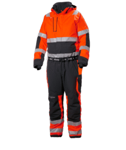 Helly Hansen 71694 Alna 2.0 varsel vinteroverall – Orange (269)