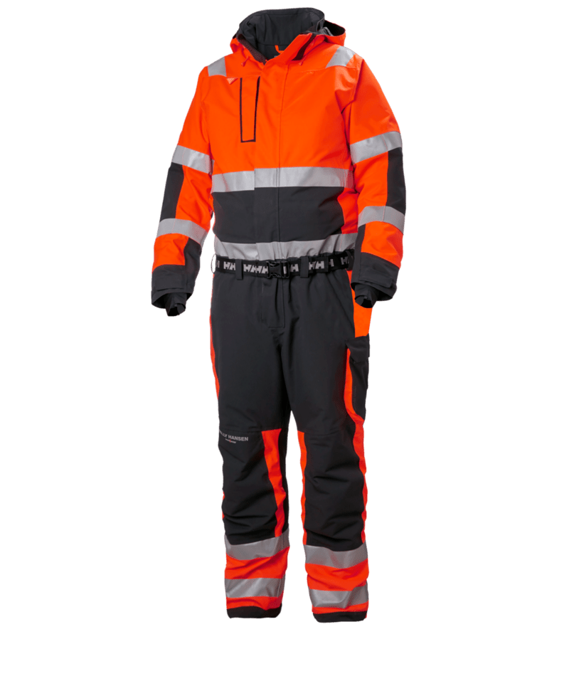 Helly Hansen 71694 Alna 2.0 varsel vinteroverall – Orange (269)