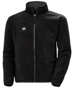 Helly Hansen 72065 Manchester Fleecejacka – Black (990)